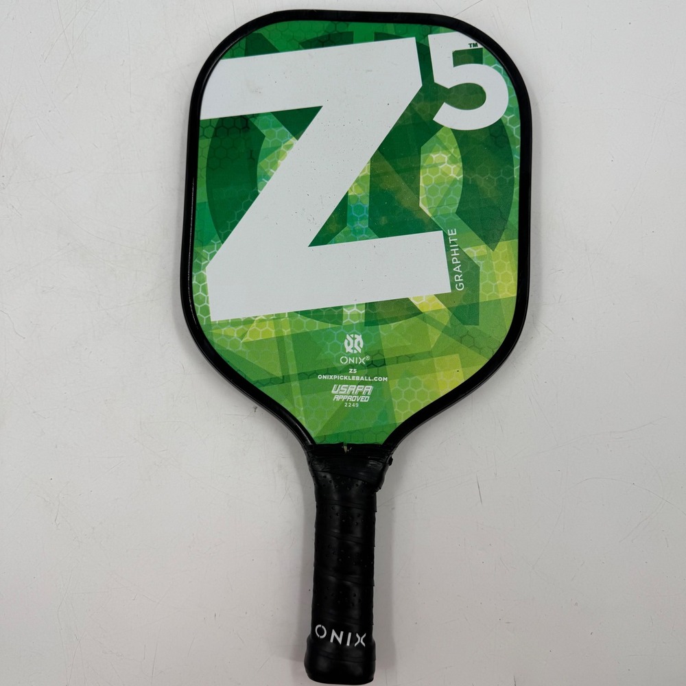 ONIX Z5 Graphite Pickleball Paddle USAPA‎ Approved Lightweight